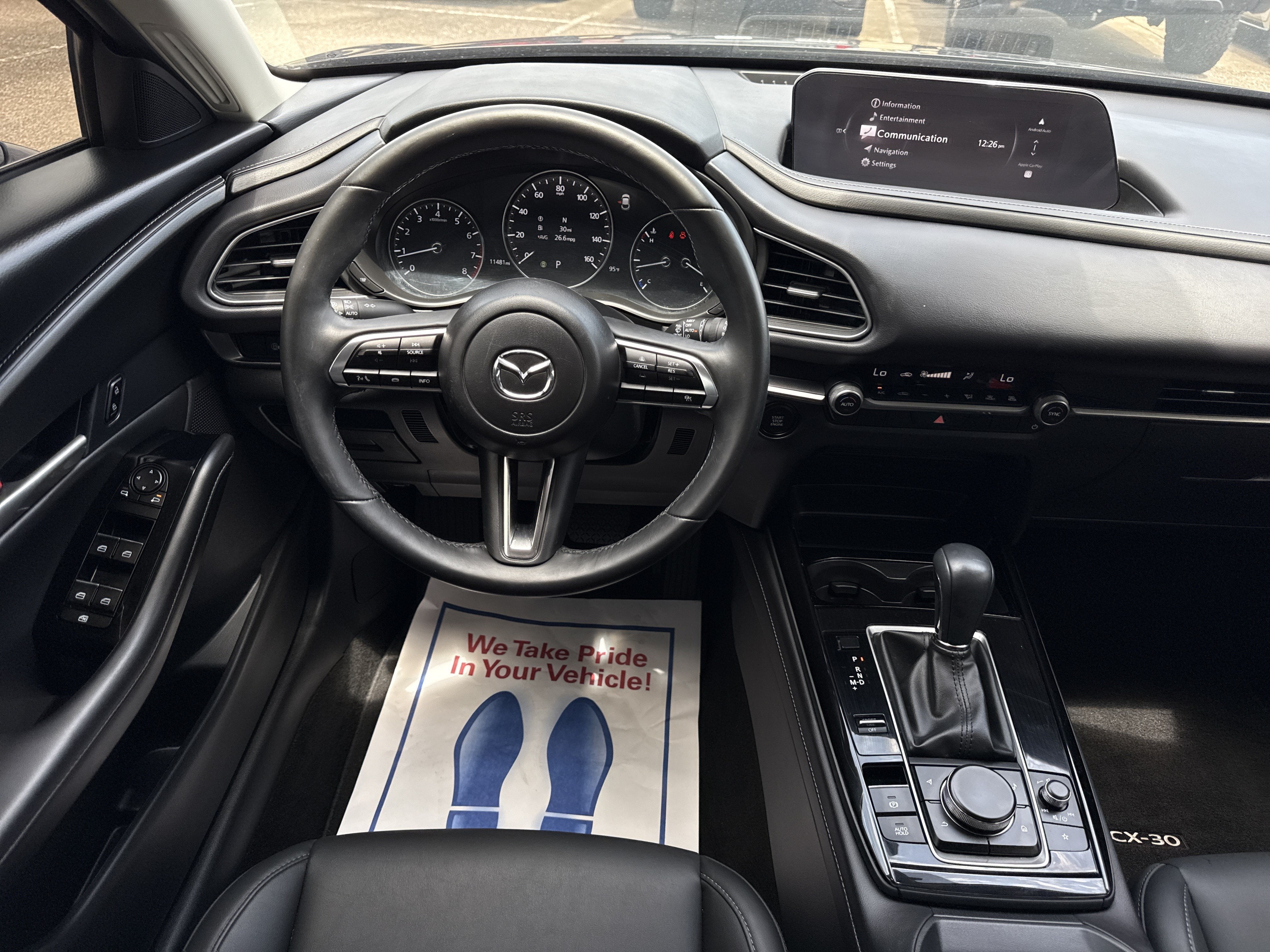 2024 Mazda Mazda CX-30 2.5 S Select Sport