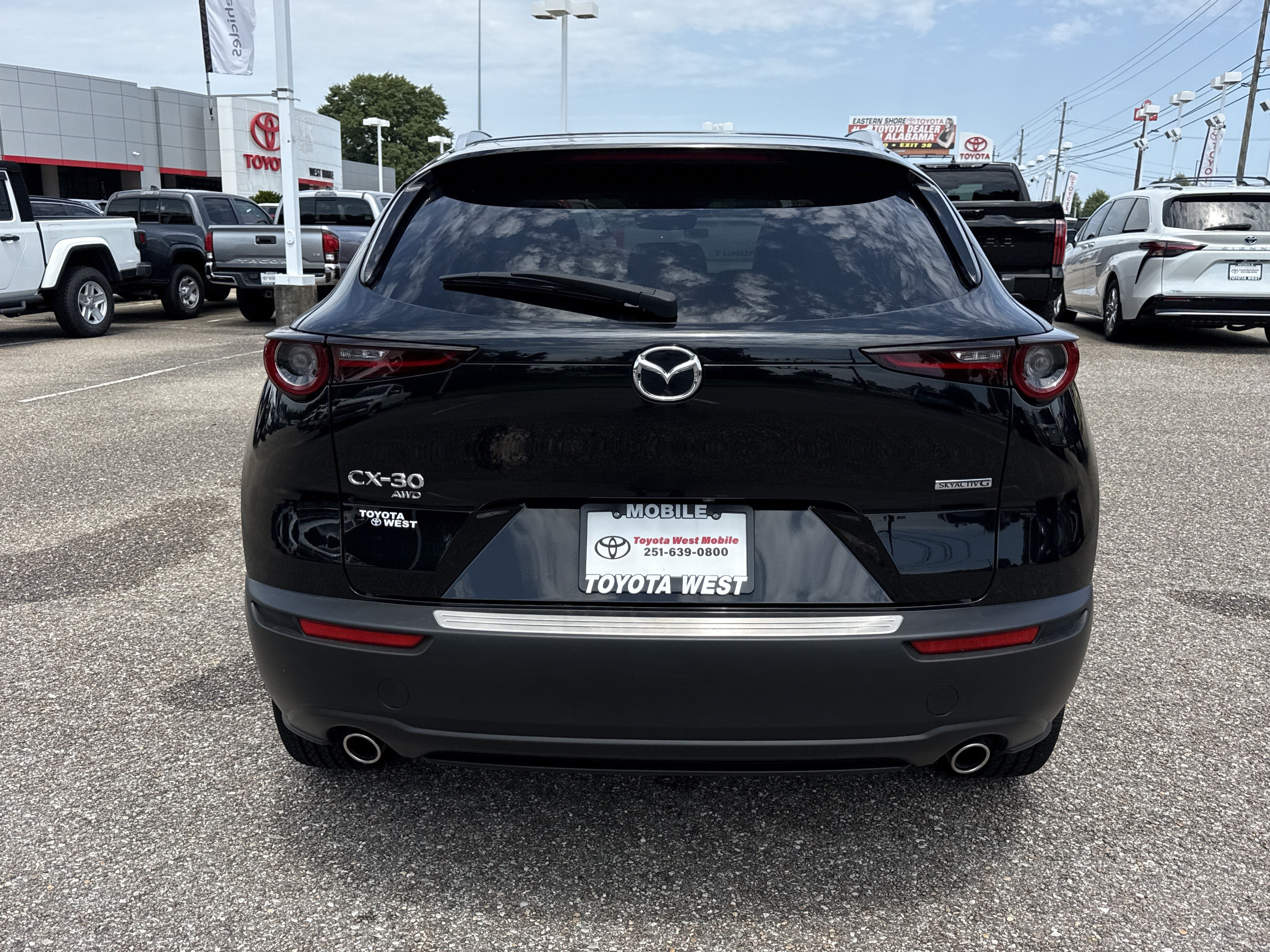 2024 Mazda Mazda CX-30 2.5 S Select Sport