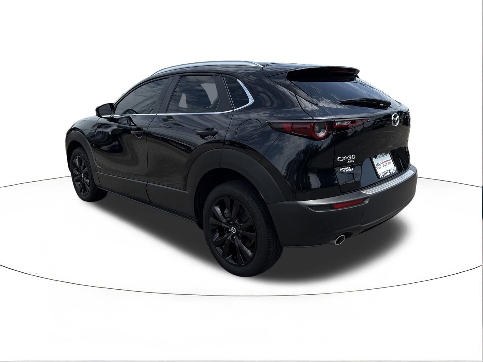 2024 Mazda Mazda CX-30 2.5 S Select Sport