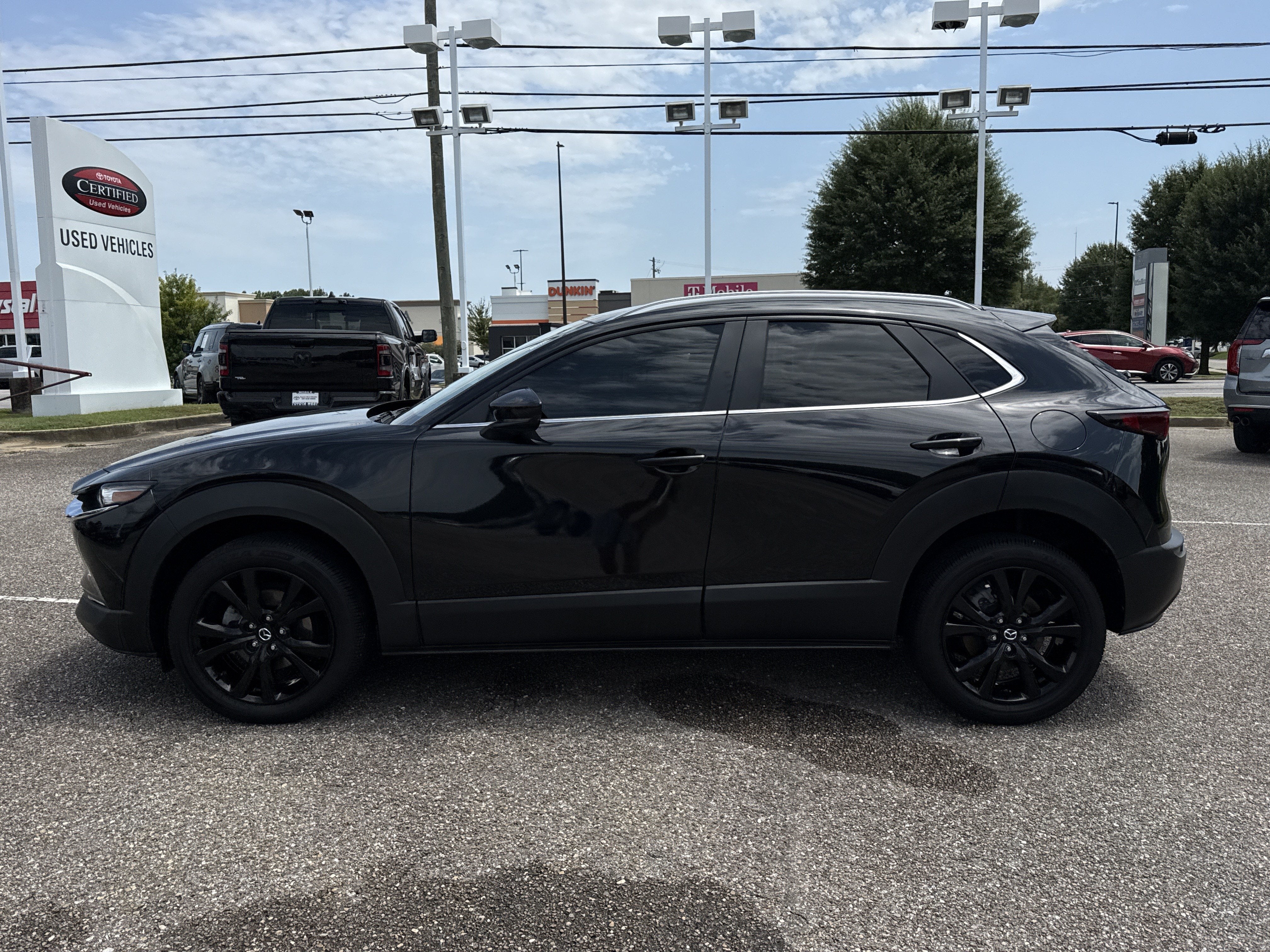 2024 Mazda Mazda CX-30 2.5 S Select Sport