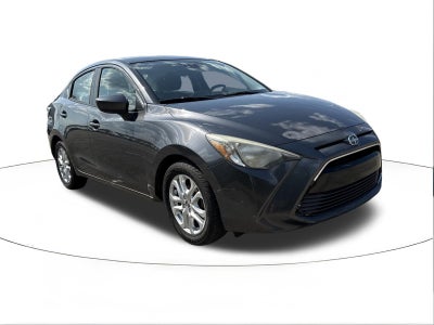 2016 Scion iA Base