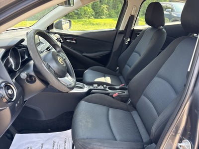 2016 Scion iA Base