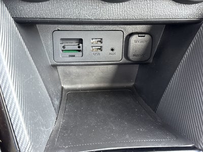 2016 Scion iA Base