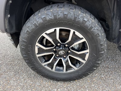 2022 Toyota Tacoma 2WD TRD Sport