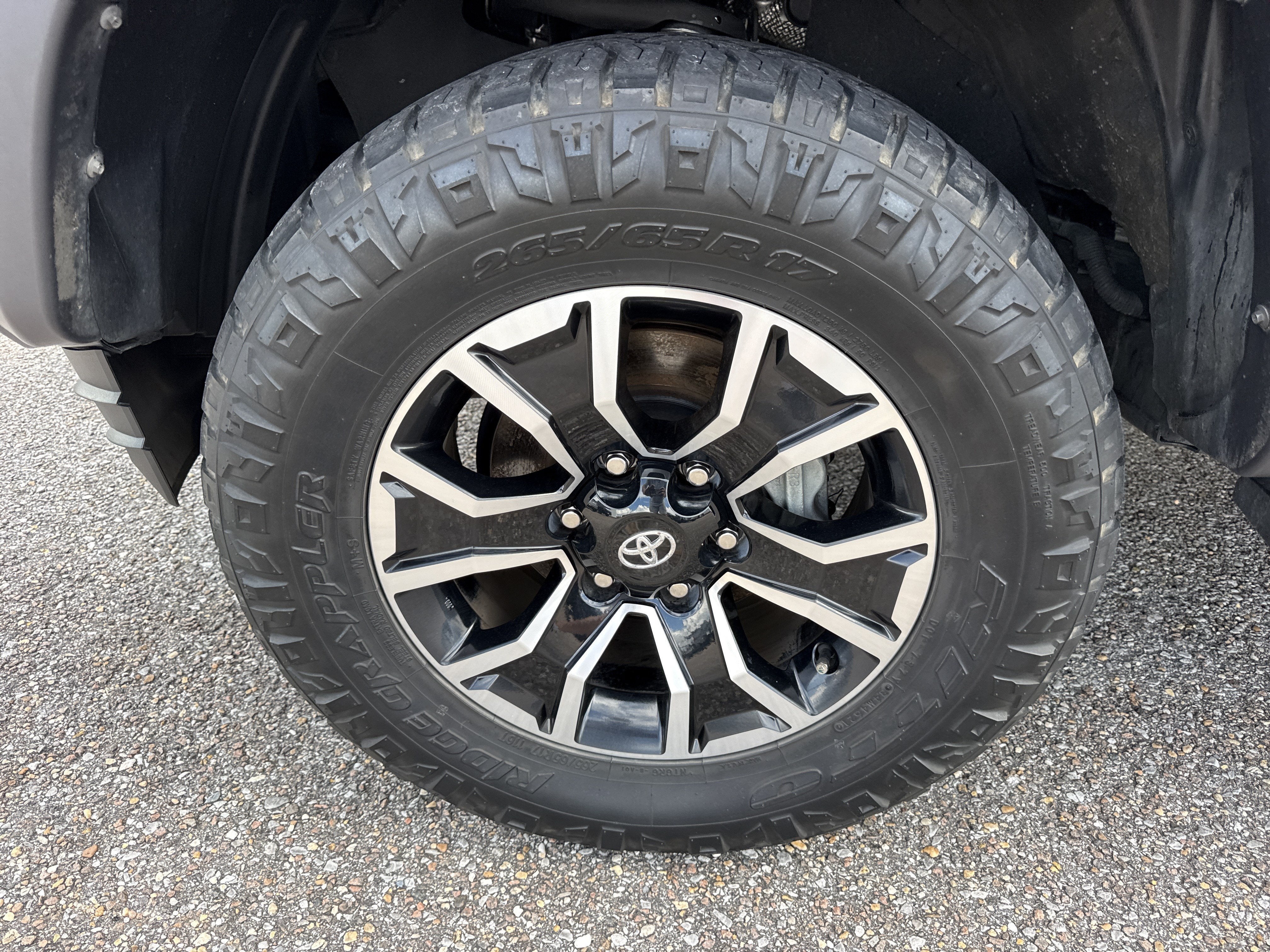 2022 Toyota Tacoma 2WD TRD Sport