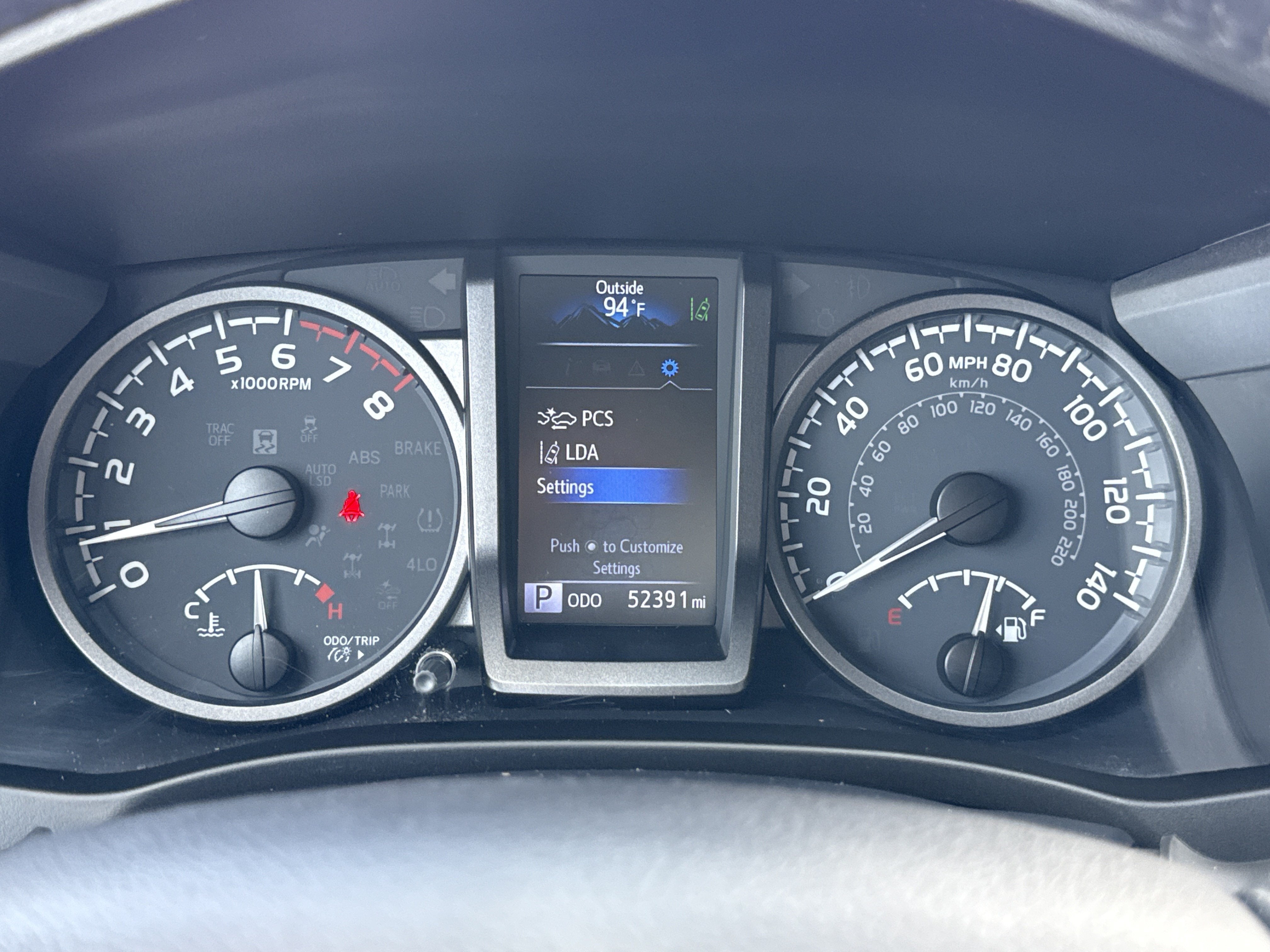 2022 Toyota Tacoma 2WD TRD Sport