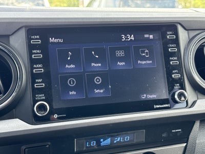 2022 Toyota Tacoma 2WD TRD Sport