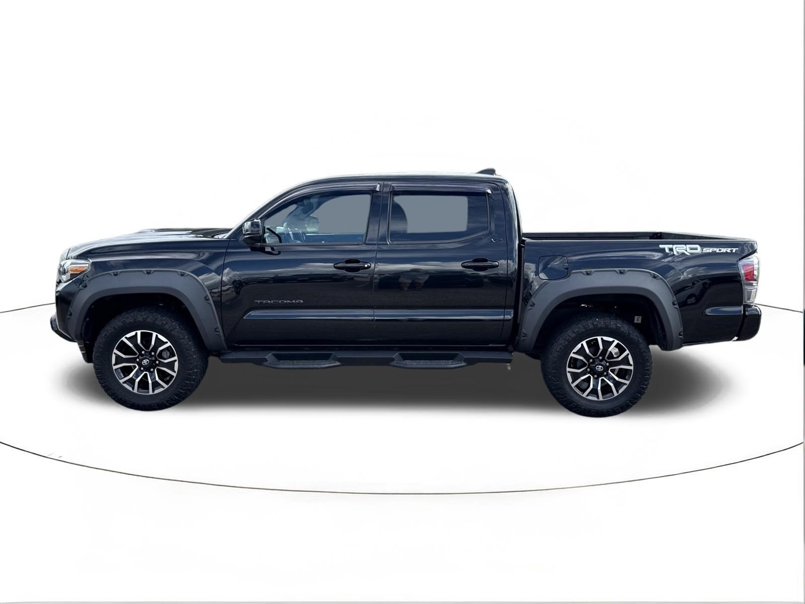 2022 Toyota Tacoma 2WD TRD Sport