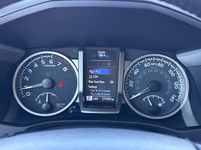 2023 Toyota Tacoma 2WD SR5