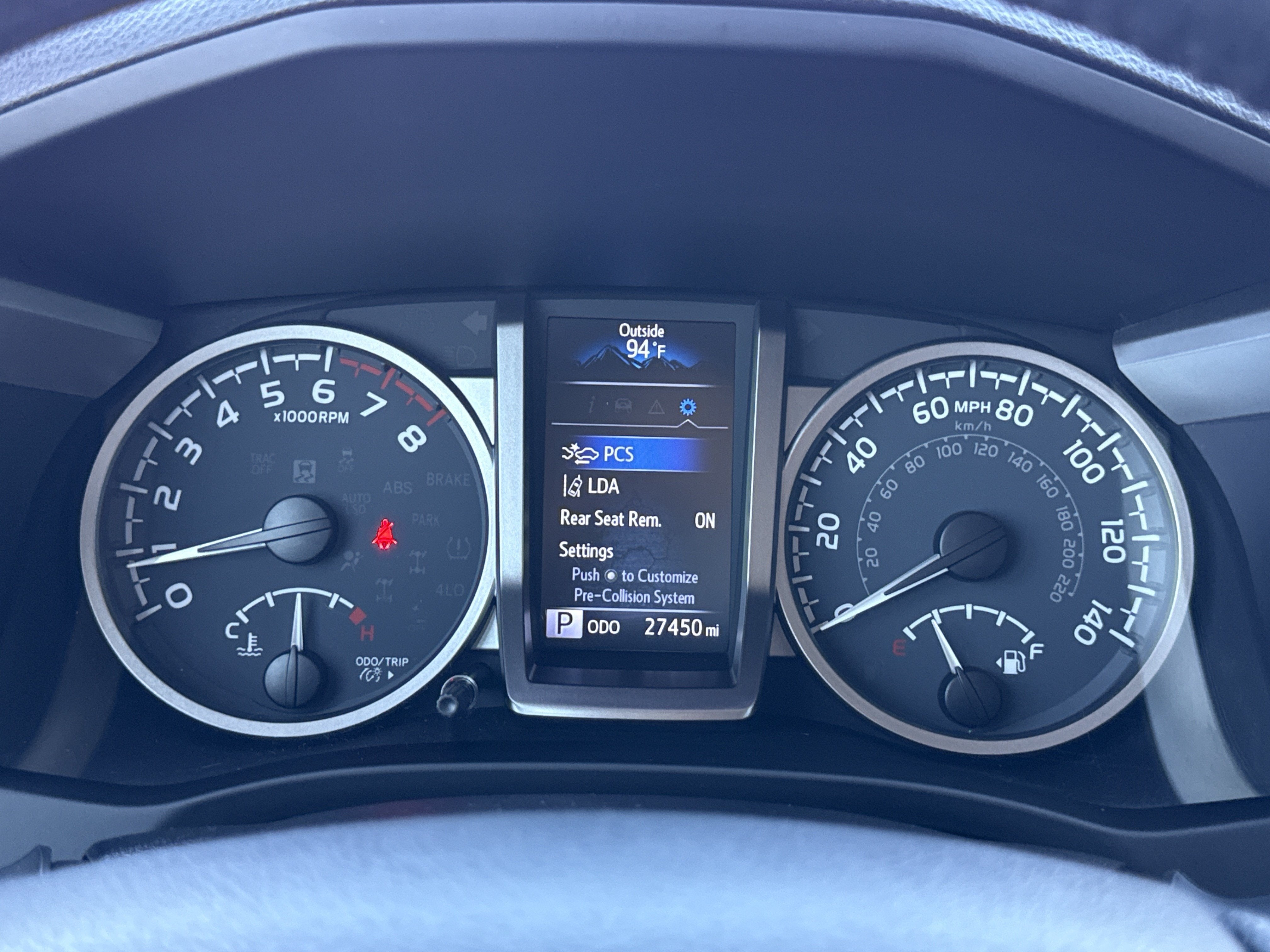 2023 Toyota Tacoma 2WD SR5