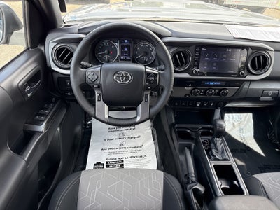 2022 Toyota Tacoma 2WD TRD Sport