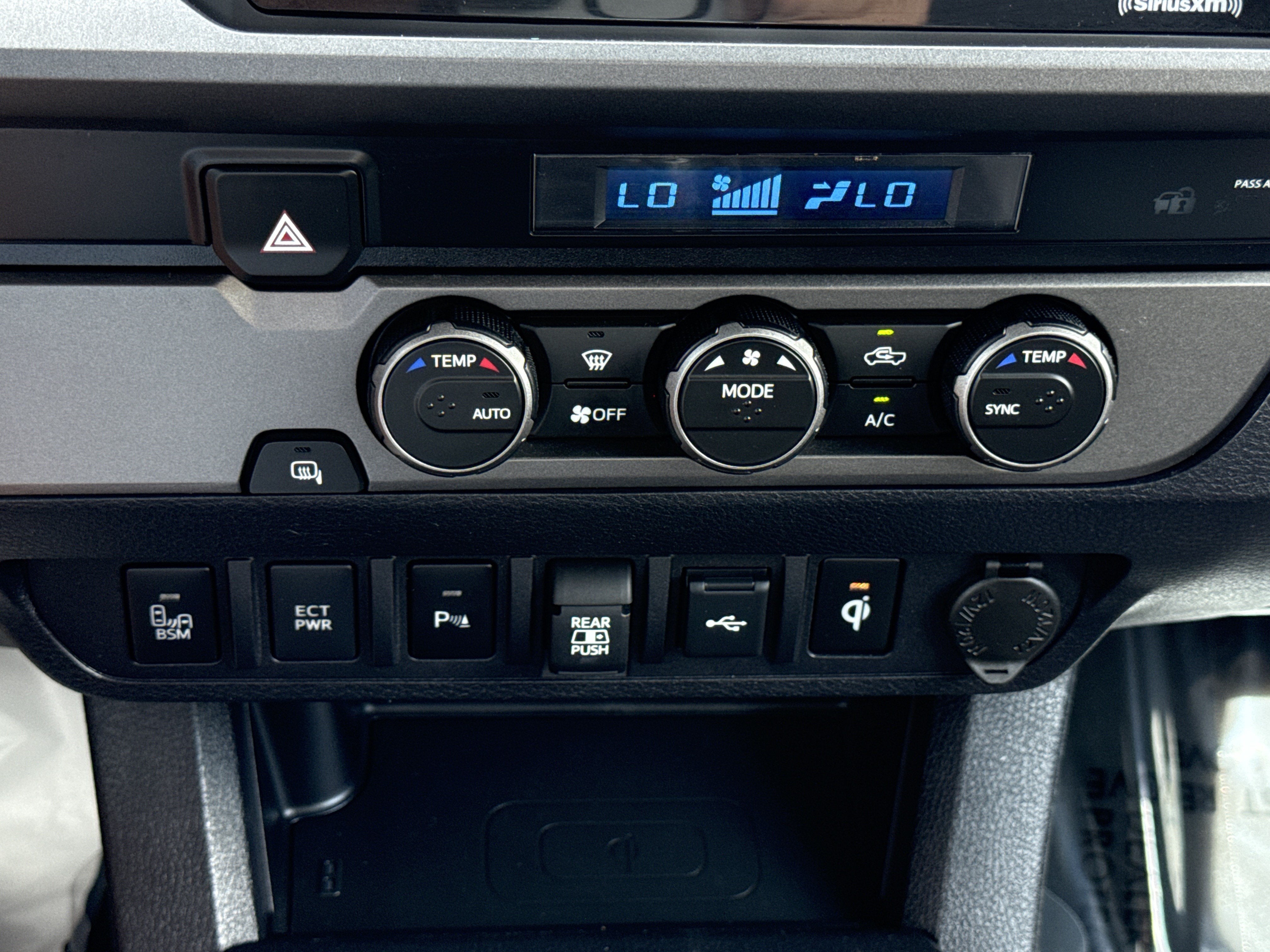 2022 Toyota Tacoma 2WD TRD Sport