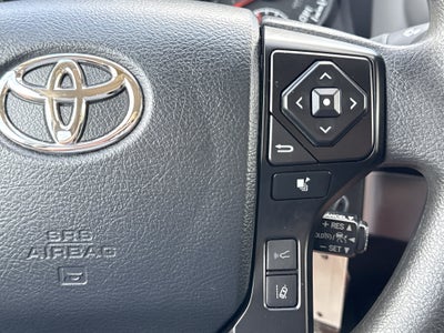 2023 Toyota Tacoma 4WD SR