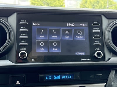 2023 Toyota Tacoma 4WD SR