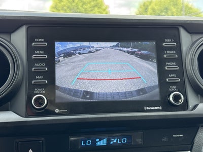 2023 Toyota Tacoma 4WD SR