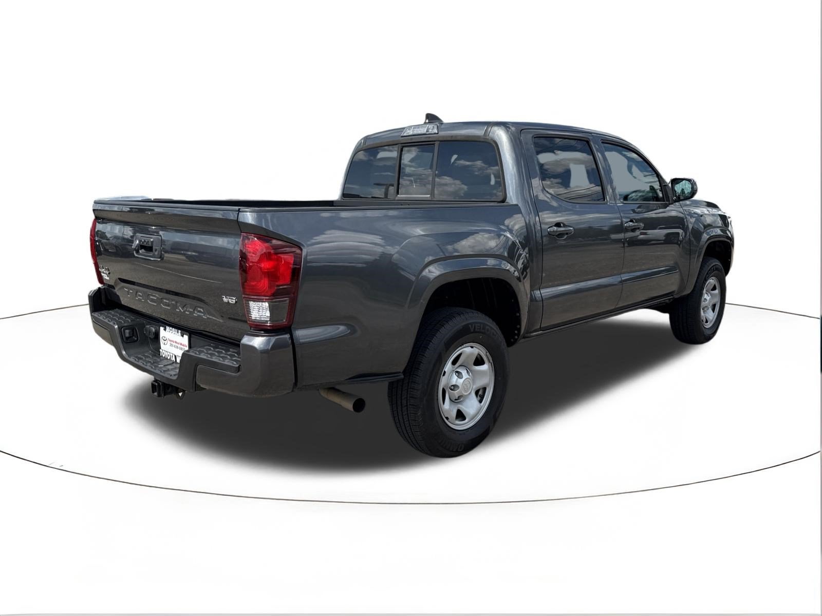 2023 Toyota Tacoma 4WD SR