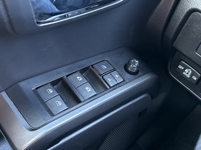 2023 Toyota Tacoma 4WD TRD Sport