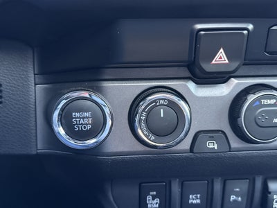 2023 Toyota Tacoma 4WD TRD Sport