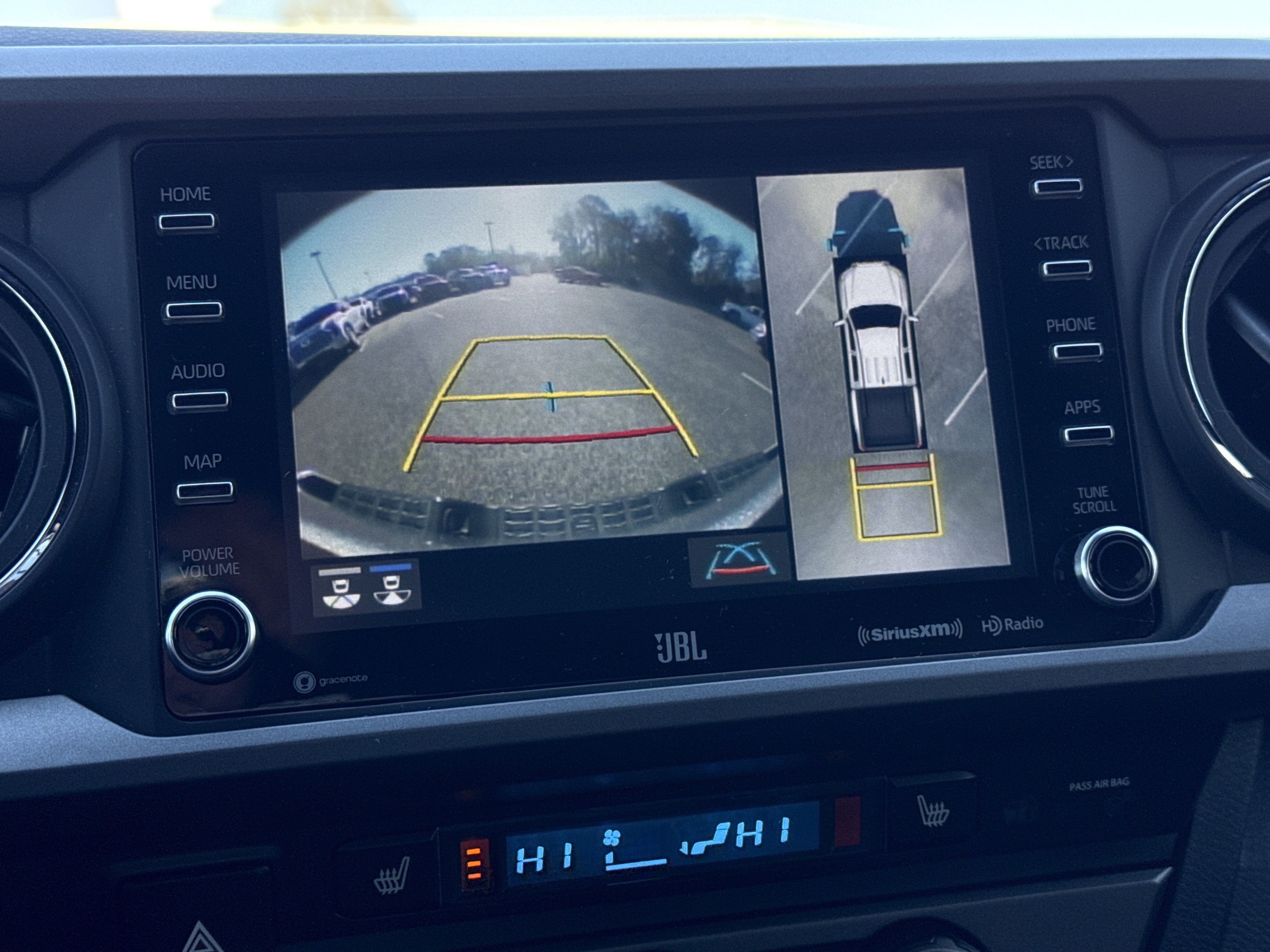 2023 Toyota Tacoma 4WD TRD Sport