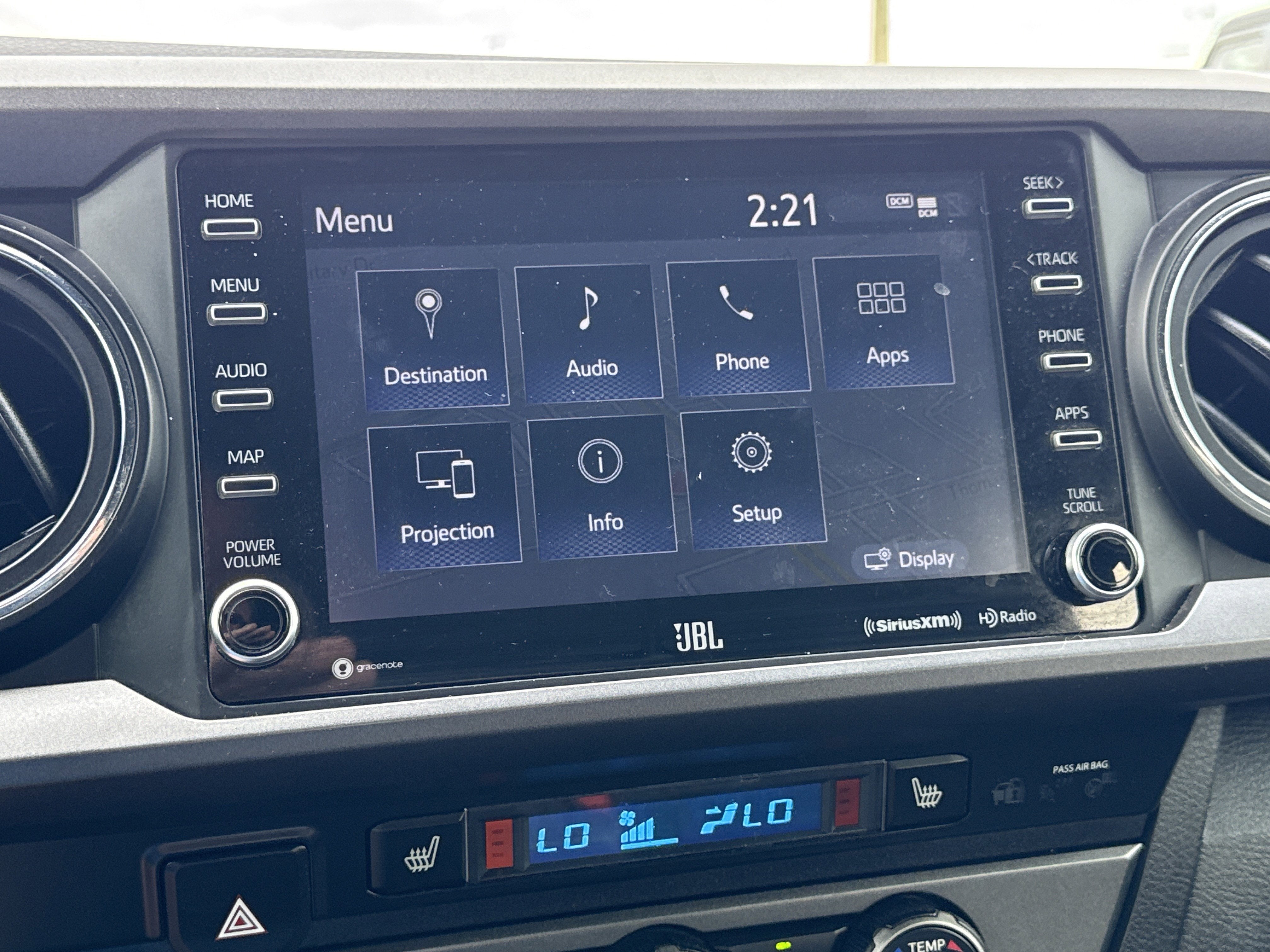 2023 Toyota Tacoma 4WD TRD Off Road