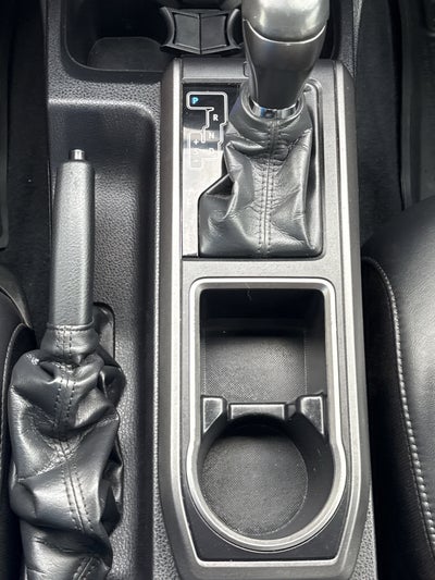 2023 Toyota Tacoma 4WD TRD Off Road