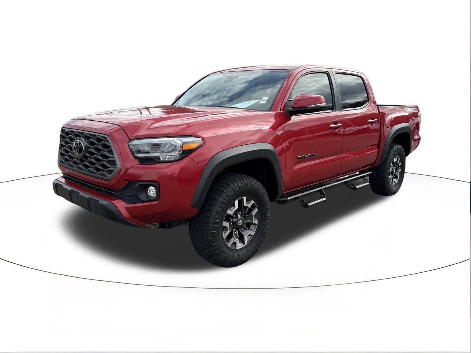 2023 Toyota Tacoma 4WD TRD Off Road