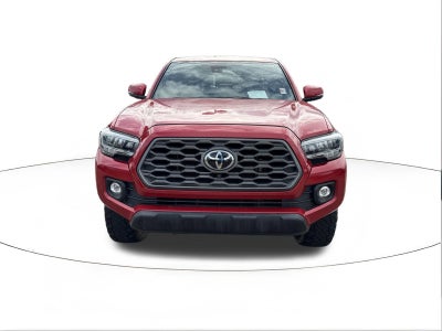 2023 Toyota Tacoma 4WD TRD Off Road