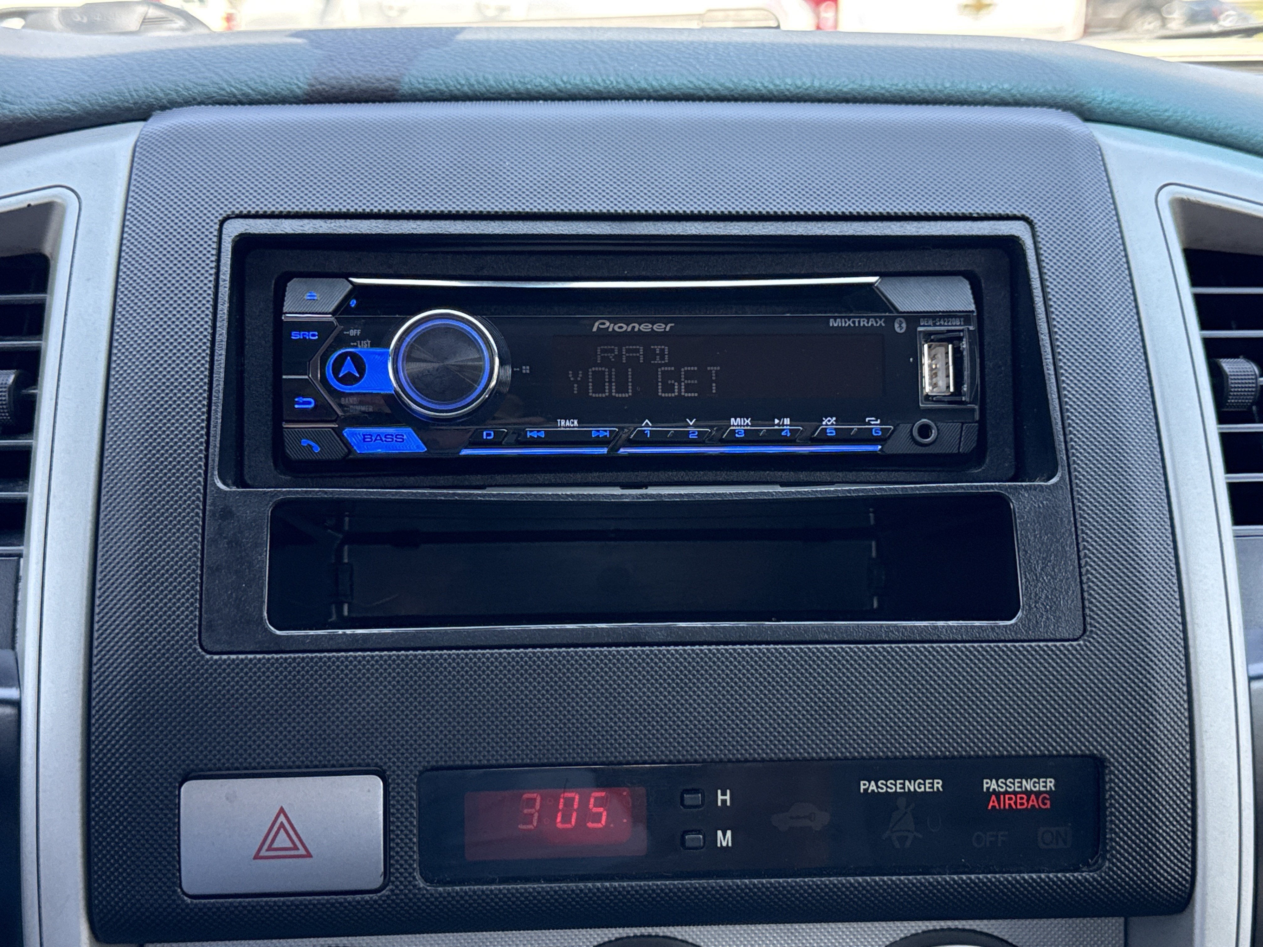 2006 Toyota Tacoma PreRunner