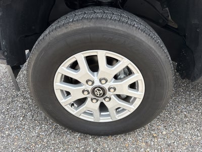 2025 Toyota Tacoma 2WD SR5