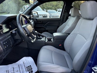 2025 Toyota Tacoma 2WD SR5
