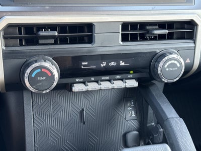 2025 Toyota Tacoma 2WD SR5