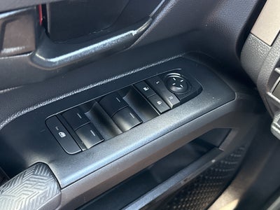 2024 Toyota Tacoma 2WD SR5