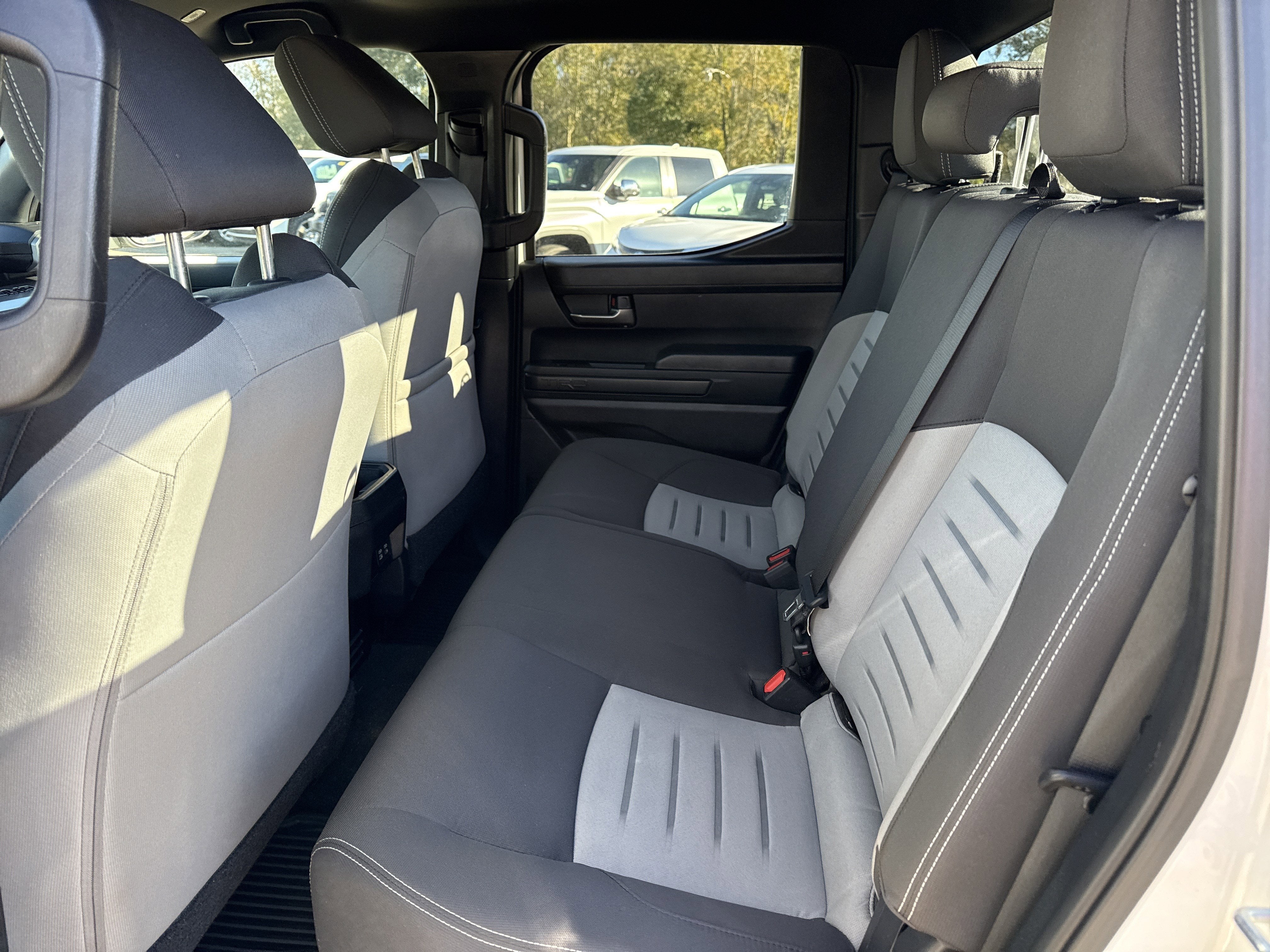 2025 Toyota Tacoma 4WD TRD Sport