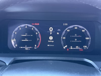 2025 Toyota Tacoma 4WD TRD Sport