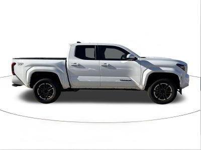 2025 Toyota Tacoma 4WD TRD Sport