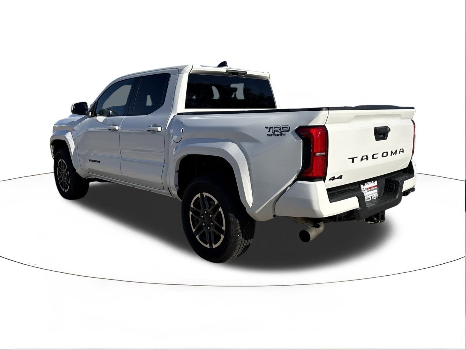 2025 Toyota Tacoma 4WD TRD Sport