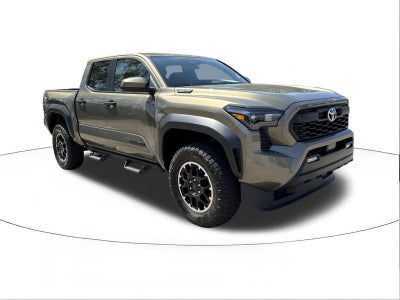 2025 Toyota Tacoma 4WD TRD Off Road Hybrid