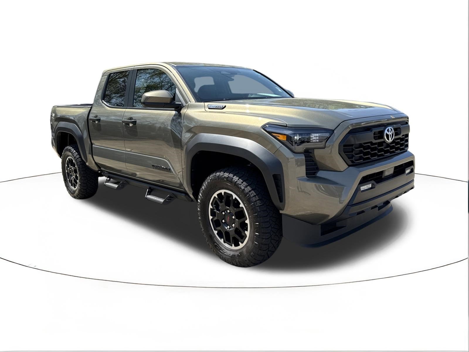 2025 Toyota Tacoma 4WD TRD Off Road Hybrid