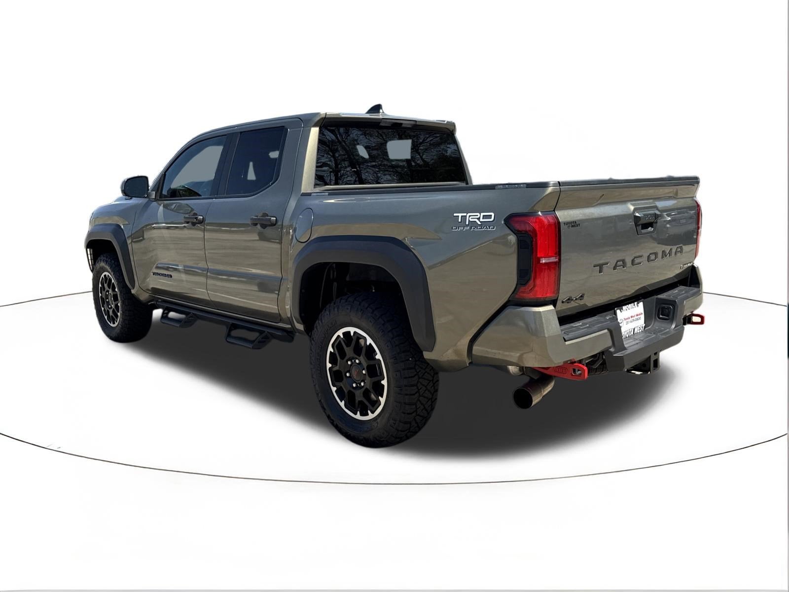 2025 Toyota Tacoma 4WD TRD Off Road Hybrid