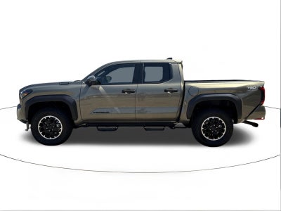 2025 Toyota Tacoma 4WD TRD Off Road Hybrid