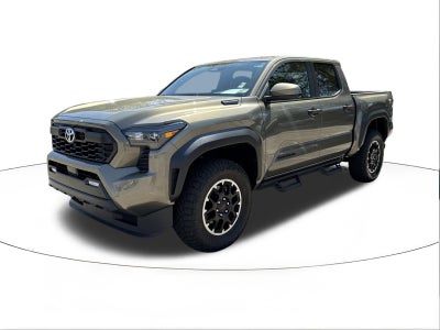 2025 Toyota Tacoma 4WD TRD Off Road Hybrid