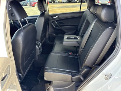 2019 Volkswagen Tiguan SEL R-Line