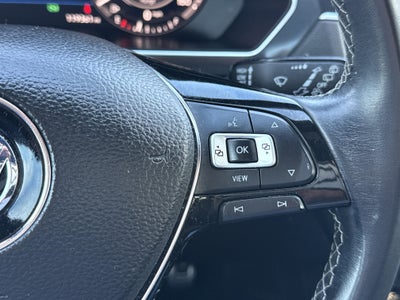 2019 Volkswagen Tiguan SEL R-Line