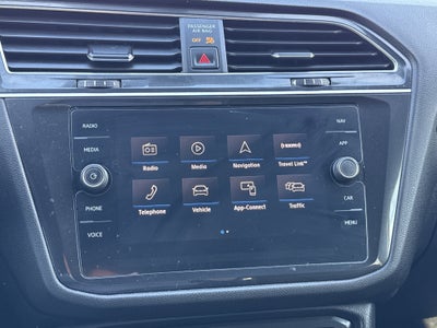 2019 Volkswagen Tiguan SEL R-Line