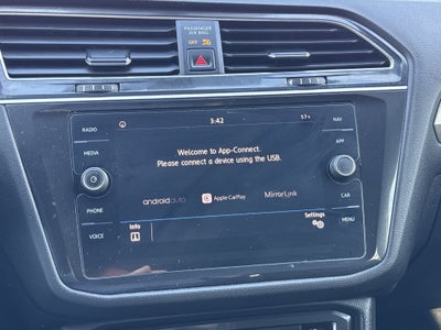 2019 Volkswagen Tiguan SEL R-Line