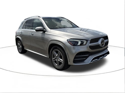 2023 Mercedes-Benz GLE GLE 450
