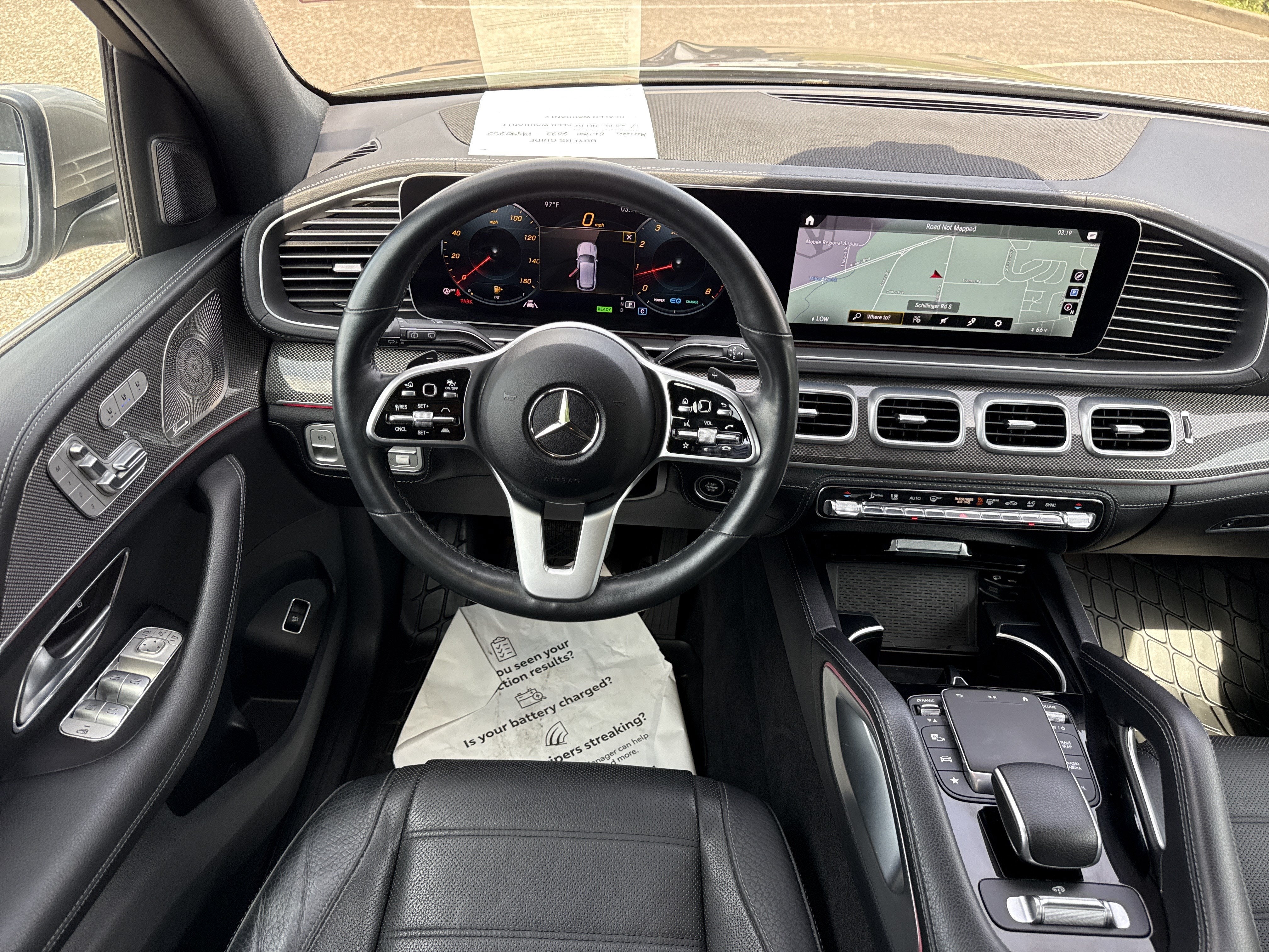 2023 Mercedes-Benz GLE GLE 450