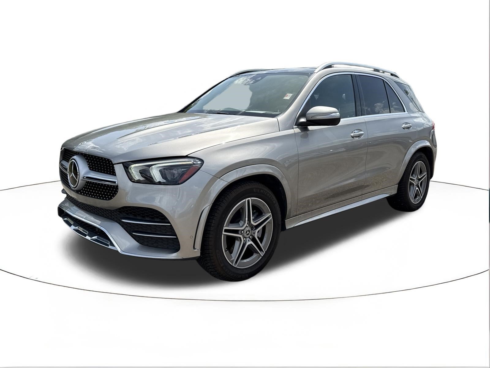 2023 Mercedes-Benz GLE GLE 450