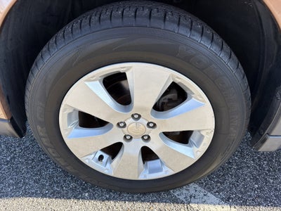 2011 Subaru Outback 2.5i Prem AWP