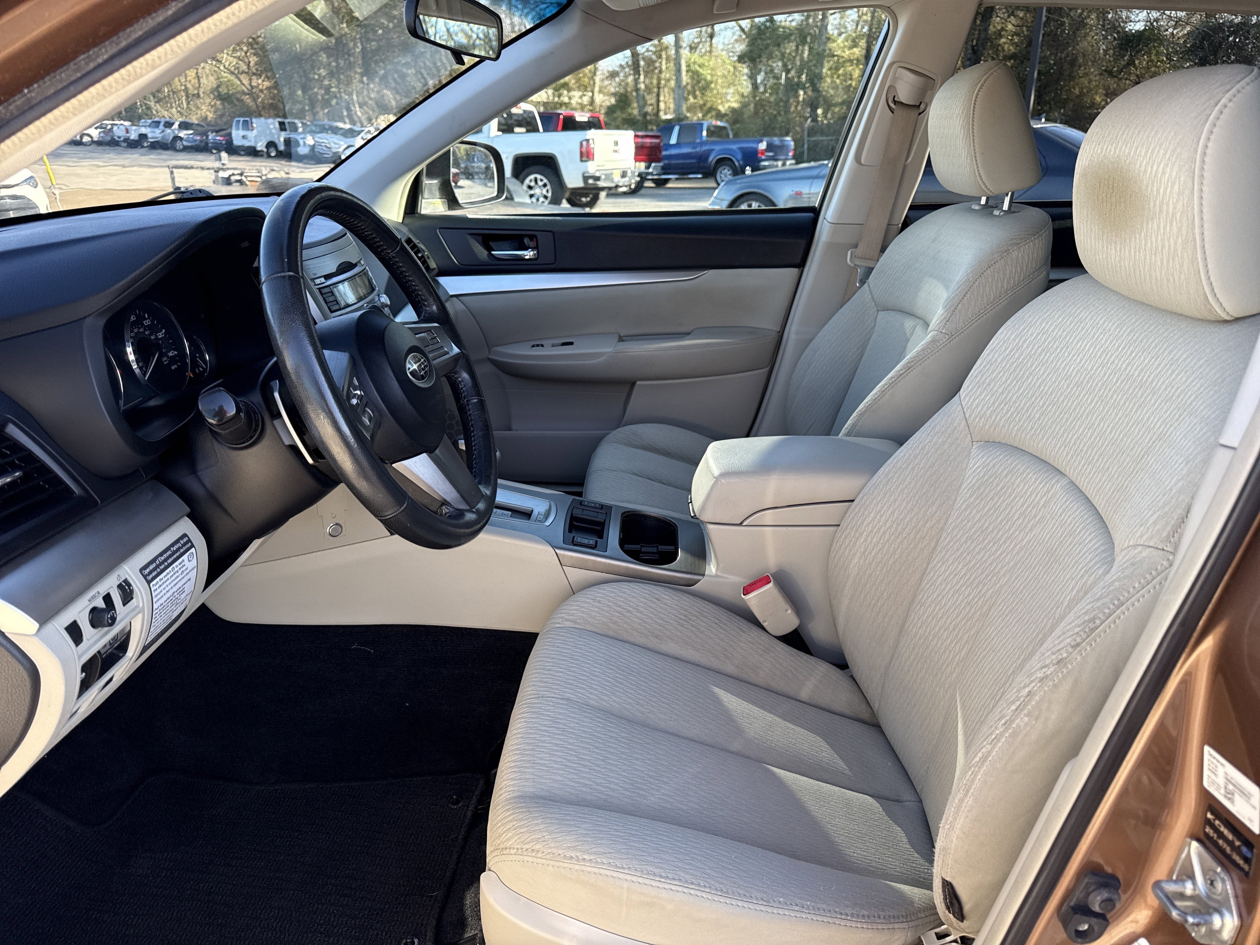 2011 Subaru Outback 2.5i Prem AWP